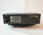 Motorola Radius 2 Channel Vhf Radio Model # D33LRA7A5BK Transceiver. Fixed Price $49.99.