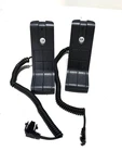 Lot Of 2 Motorola RMN5083A Desktop Microphone. Fixed Price $75.95.