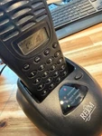 Relm Bk RPV599A Analog Portable Radio. Fixed Price $90.00.