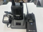 Midland 70-440BP 2 Way Radio Pair With One Charger. Fixed Price $57.50.