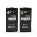 2X 7.4V 3300MAH Li-ion Battery For Kenwood KNB-33L, KNB-43L, TK-2180, TK-2180K. Fixed Price $84.48.
