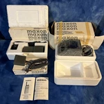 Heavy Duty Maxon CP-0510 Vhf Transceiver Lot! With Boxes, Chargers & Microphone. Fixed Price $124.95.