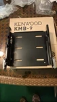 Kenwood KMB-9 Mounting Bracket Radios TK-690 TK-790 TK-890 TK-5710 TK-5810 Nib. Fixed Price $29.00.