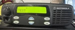 Motorola Cdm 1250 AAM25SHD9AA2AN Uhf 450 512 Mhz 25W 64 Ch Gmrs 5720. Fixed Price $70.00.