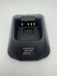 Kenwood KSC-25S Radio Charging Cradle Base Tested. Fixed Price $20.00.