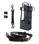 Boston Leather Bundle Three Items- Anti-sway For Radio Strap, Black. Fixed Price $149.71.