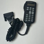 Motorola HMN4044 Astro Spectra Remote Control Head Two Way Radio Microphone. Fixed Price $25.00.