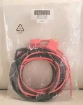 Oem Motorola HKN4192B 20' Power Cable For Apx, Astro Spectra, Cm, Xpr Xtl Series. Fixed Price $39.00.