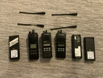Motorola MTS2000 Uhf Two Way Radio H01RDD9PW1BN 403-470 For Parts. Fixed Price $29.99.