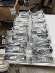 Qty 20 RLN6076A New Motorola Oem Mounting Brackets. Fits XPR4000 /XPR5000 Radios. Fixed Price $199.00.