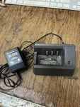 Motorola MT1000 HT600 MTX800 Battery Charger NTN4666B W/ Ac Adapter. Fixed Price $21.24.