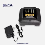 Ehubamerica Replacement Motorola PMPN4527A Impres Rapid Charger XPR3300 XPR3500. Fixed Price $21.99.