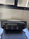 Motorola AAM25KKD9AA2AN CMD1250 Mobile 2-WAY Radio With Control Head. Fixed Price $124.99.