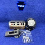 Mph Industries Radar, Python Series Ii K Band 990546 990315 Non Cert.. Fixed Price $90.00.