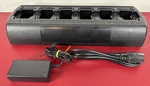 Charger For Motorola NNTN4437AR Universal Rapid Six-bay Drop-in. Fixed Price $177.11.