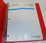 Motorola Maratrac Uhf Fm 2-WAY Radio Instruction Manual 450-470MHZ 68P80102W21-B. Fixed Price $19.98.