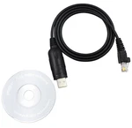 Software Cd Usb Programming Cable For Kenwood Radio TKR-750 TKR-840. Fixed Price $11.90.