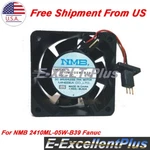 For Nmb 2410ML-05W-B39 Fanuc Servo Amplifier Cooling 24V 0.1A 3PIN 6CM Usa. Fixed Price $15.76.
