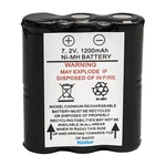 Kastar HNN9044A Battery For Motorola HNN9056 Spirit SP10 SP21 SP50. Fixed Price $9.99.