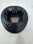Genuine Original Motorola Radio Charger WPLN4137BR Caddie. Fixed Price $16.00.