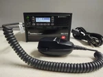 Motorola CM300D AAM01QNH9JA1AN Uhf 403-470 Mhz Dmr Mobile Radio Samlex SEC-1212. Fixed Price $400.00.