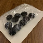 (pack Of 10) Motorola 0102709J97 Volume Control Knobs. Fixed Price $19.99.