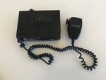 Motorola Radius PM400 Uhf Radio AAM50RPF9AA3AN With Microphone #4. Fixed Price $65.00.