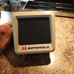 1963 Motorola TSN6000A.1 External Speaker Police/ham Radio. Fixed Price $85.00.