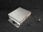 Crescend DSDTV100-20 136-174 Mhz 20-45W IN/100W Out Rf Mobile Amplifier, No Box. Fixed Price $439.99.