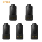 5*2600MAH NNTN7335 Li-ion Battery/belt Clip For XTS2500 XTS1500 PR1500 Radio. Fixed Price $118.00.