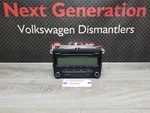 2011 - 2014 Volkswagen Jetta MK6 Rcd 310 Car Radio Player & Security Code. Fixed Price $72.50.