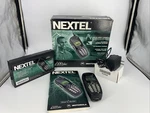Nextel Digital Vintage Motorola I500 Plus Box With Manual Works!. Fixed Price $30.00.