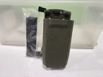 ZERO9 Z9-5007-ODG-MLK Radio Case XL-185/200, Green, Molle. Fixed Price $43.99.