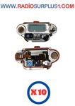 Motorola APX6000/7000 Top Control Module Only - 0104072J01. Fixed Price $1990.00.