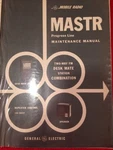Ge Mastr Progress Line Maint. Desk Mate Station Repeater Control Uhf LBI-3603F. Fixed Price $10.00.