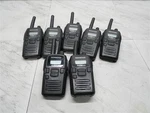 Lot Of 7 Kenwood Protalk Xls TK-3230DX-K Walkie-talkie Radios Free Ship!. Fixed Price $88.97.