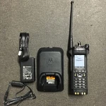 Motorola APX7000 H97TGD9PW1AN Dual Band Vhf 7/ 800 Mhz Phase P25 Digital Radio. Fixed Price $1500.00.