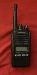 Kenwood NX320 NX-320K2 Nexedge Radio Uhf 450-520 Mhz With Charger. Fixed Price $145.00.