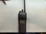 Motorola Mt 1500 Vhf Radio 136-174MHZ W/antenna. Fixed Price $55.00.
