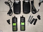 Lot Of Motorola XTS3000 Iii Uhf 403-470 Mhz P25 Digital Radios H09RDH9PW7BN. Fixed Price $209.99.