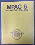 Aerotron Mpac 6 1970S Vhf-fm Mobile Radio Manual. Fixed Price $29.99.