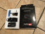 New Genuine Chatterbox HJC-50 Tandem Pro Full Duplex Intercom. Fixed Price $39.00.