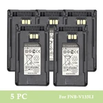 Pack Replace Walkie Talkie Battery FNB-V133LI For Vertex VX-261 EVX-531 VX-454. Fixed Price $99.99.