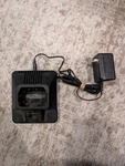 Motorola HTN9702A Charger With Power Supply. Fixed Price $16.95.