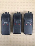 Lot Of Motorola Radius SP50 150-174 Mhz P93YQT20A2AA Portable Radios. Fixed Price $64.95.