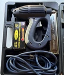 Arrow Nail Master ET200 Electric Brad Gun 18 Gauge Kit W/ Case. Fixed Price $32.78.