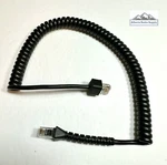 Motorola HLN9559A Replacement Coil Cord For HMN1056D HMN1035C Mic - Oem Part. Fixed Price $13.03.
