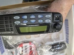 Motorola CDM1550 Ls+ Uhf (403-470) 25W 16 New In Box. Fixed Price $255.00.