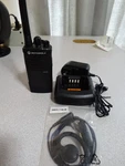 Motorola Rdx RDV2020 Vhf Two Way Radio, Channel Only One For Sell. Fixed Price $30.00.