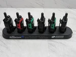 Lot - Advanced Wireless AWR4000 Two Way Radio 16 Channel With Battery & Dock. Fixed Price $199.99.